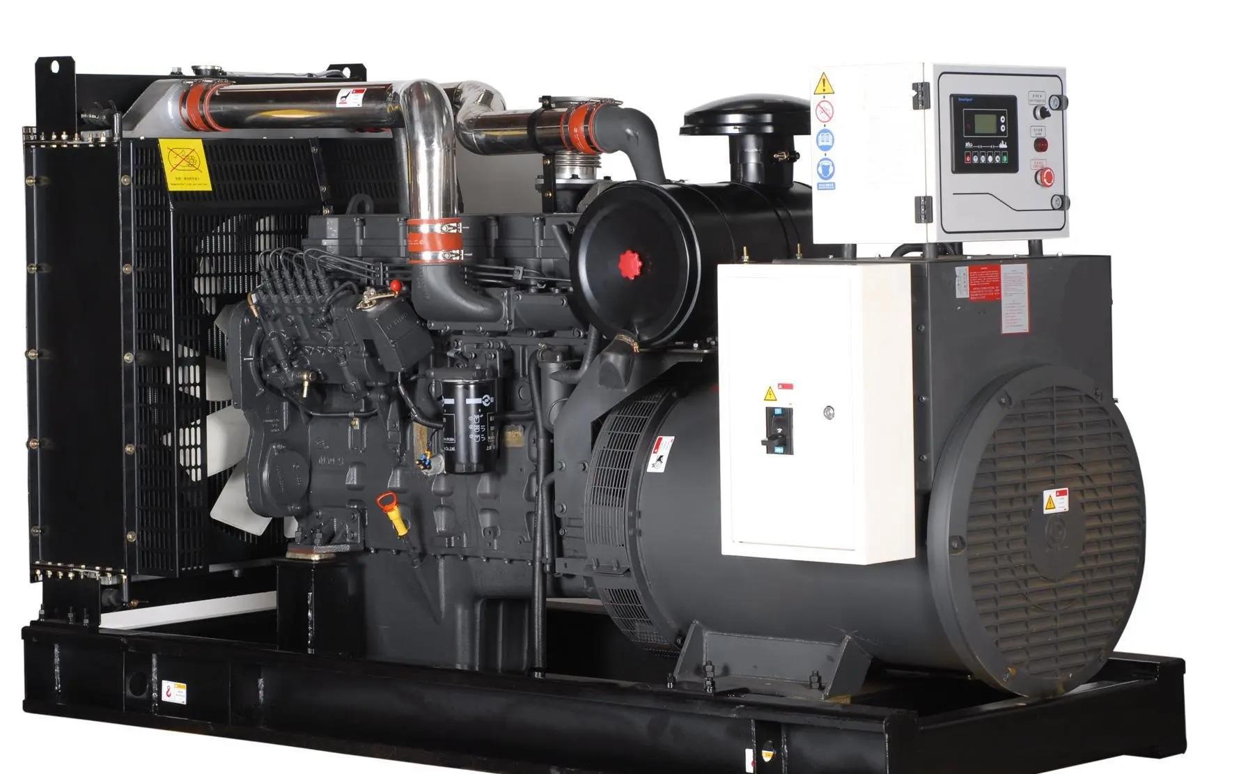 450KW（玉柴，國三，裸機）