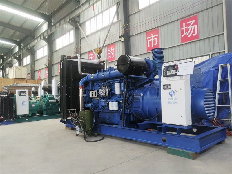 柴油發電機組電壓不穩定的原因是什么？
